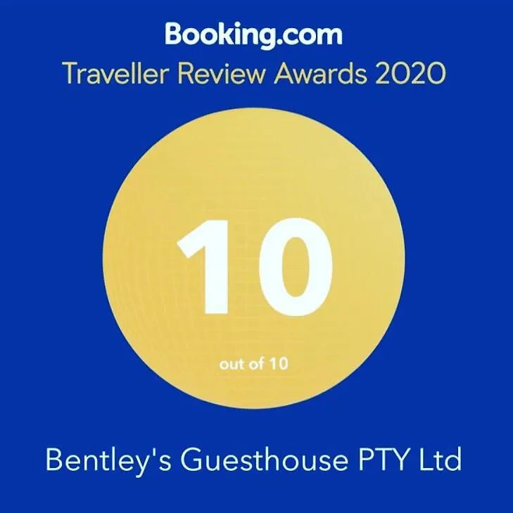 Bentley'S Guesthouse Bloubergstrand Gasthof