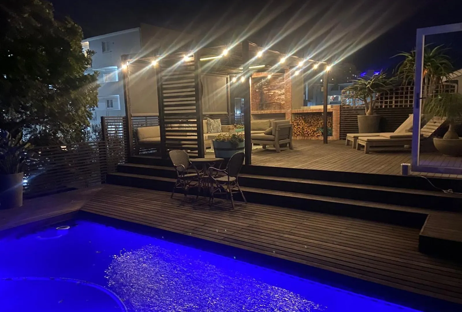 Bentley'S Guesthouse Bloubergstrand 4*,  South Africa