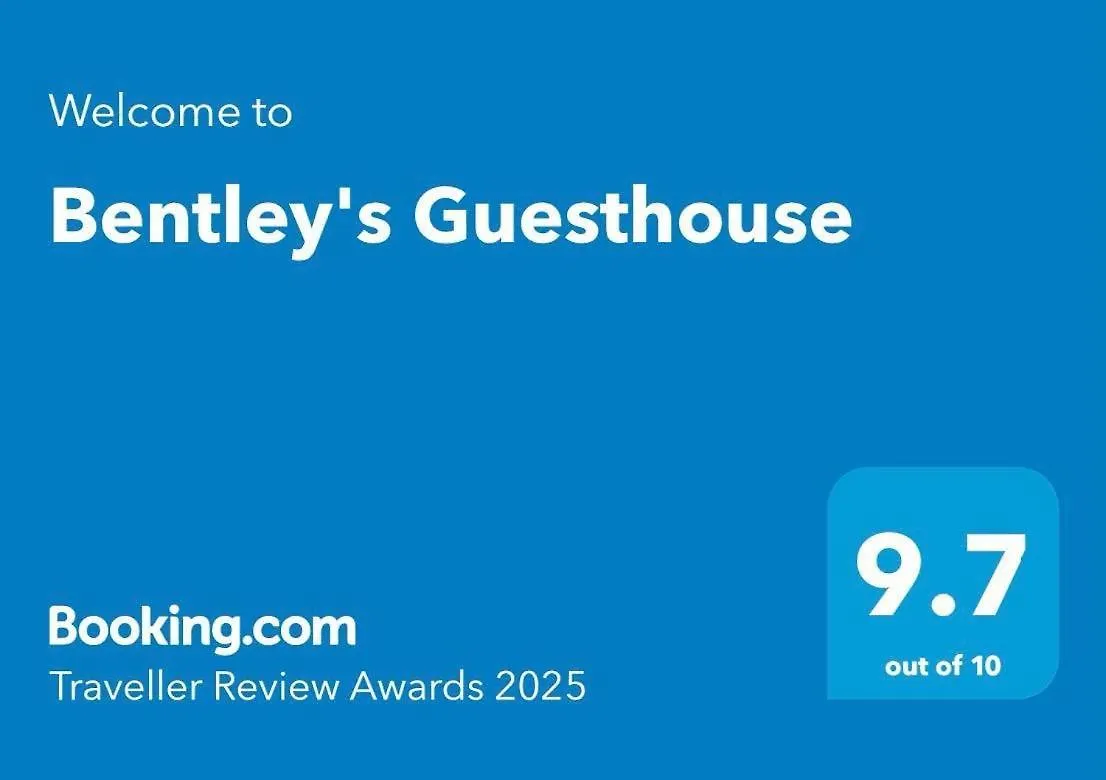 Bentley'S Guesthouse Bloubergstrand