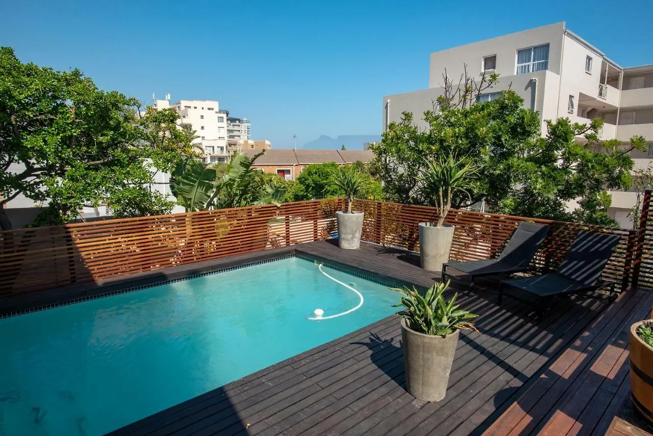 Bentley'S Guesthouse Bloubergstrand Guest house